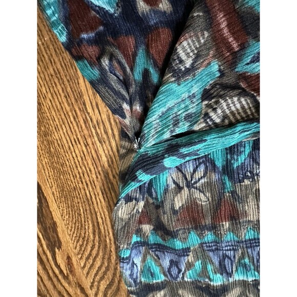 Vintage Hilo Hattie Hawaiian Sundress Women's Medium Tropical Beach Midi EUC - Picture 10 of 10